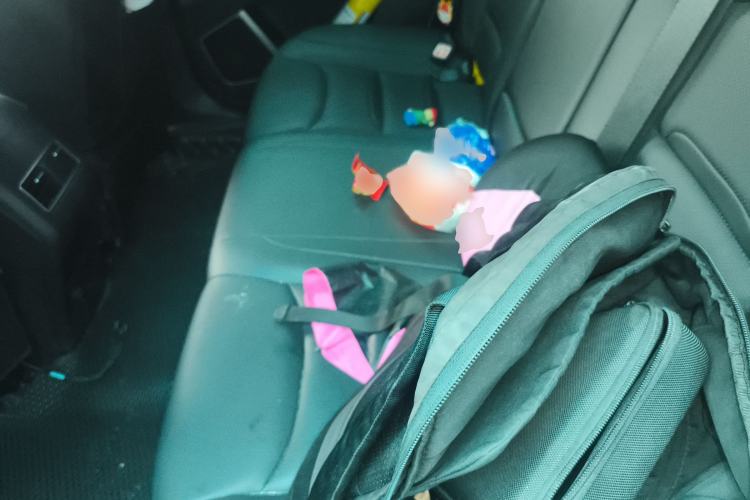 Used Dongfeng Fengon ix5 2021 1.5T CVT Urban Dynamic Edition Interior 4