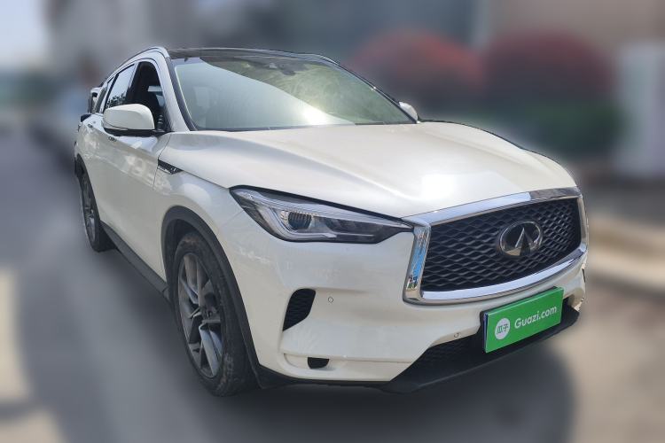 Used Infiniti QX50 2020 Revised Version 2.0T All-Wheel Drive Navigation Edition