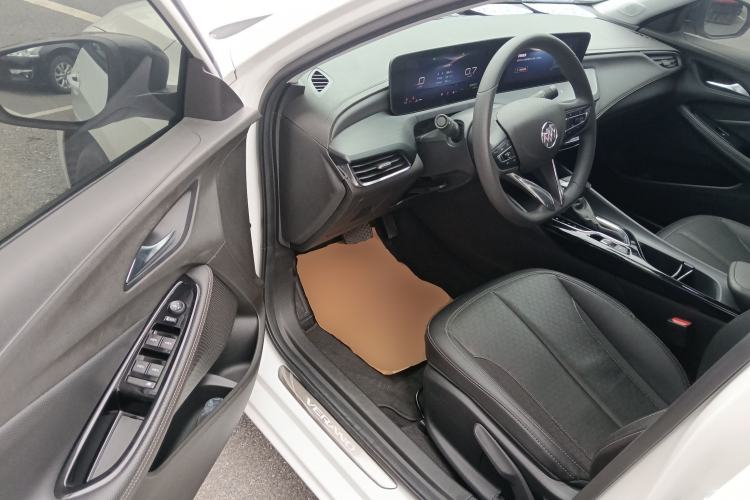 Used Buick Verano 2023 Pro Enjoyment Edition Driver Seat