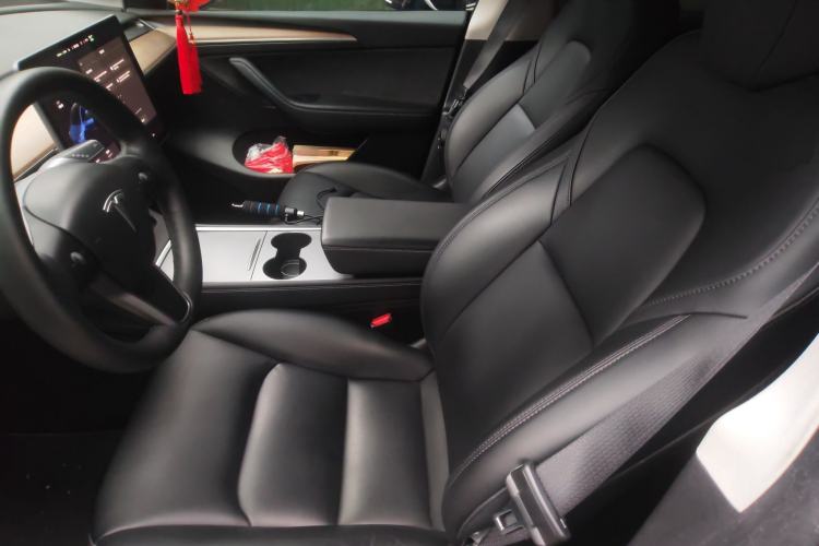 Used Tesla Model Y 2021 Standard Range Rear-Wheel Drive Version
