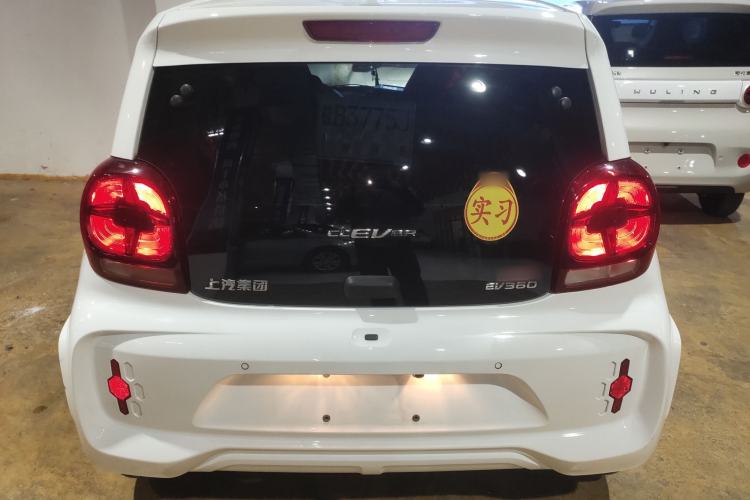 Used Roewe Clever 2022 311km QiQi BoBo Edition
