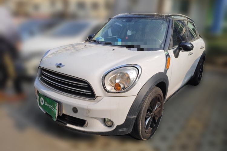 Used MINI Countryman 2014 1.6L COOPER Fun