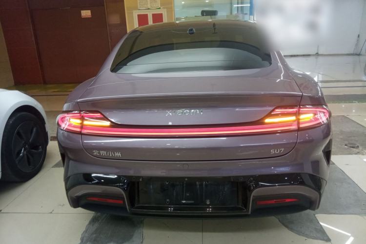 Used Xiaomi Auto SU7 2024 Rear-Drive Standard Founder Edition Rear