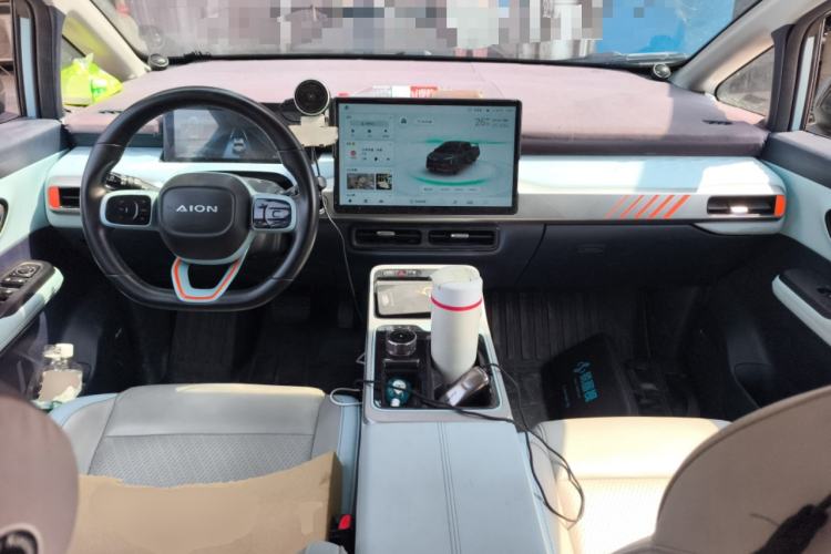 Used AION Y 2021 70 Intelligent Dynamic Edition