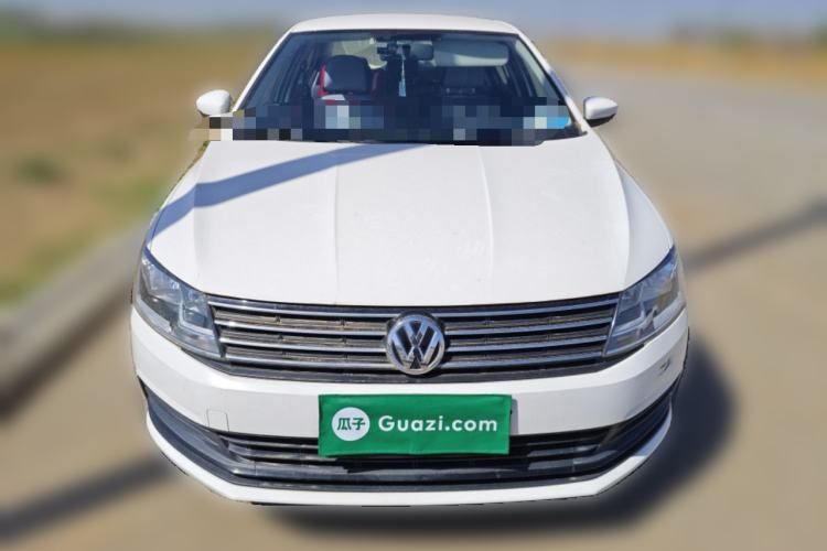 Used Volkswagen Lavida 2017 1.6L Automatic Fashion Edition