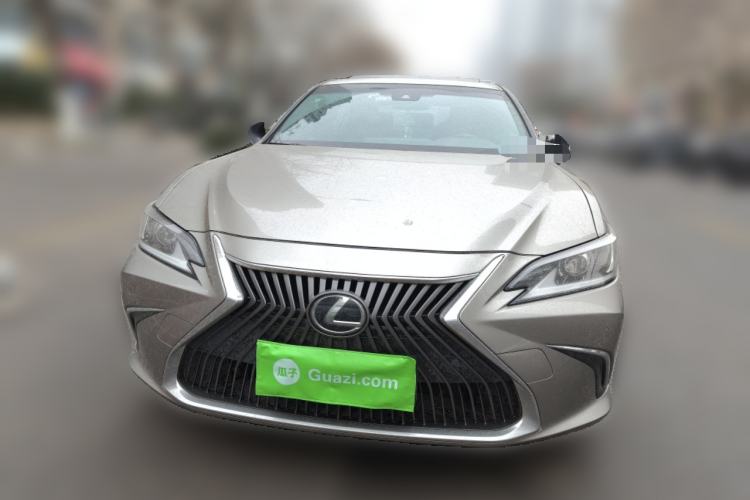 Used Lexus ES 2020 260 Excellence Edition Front