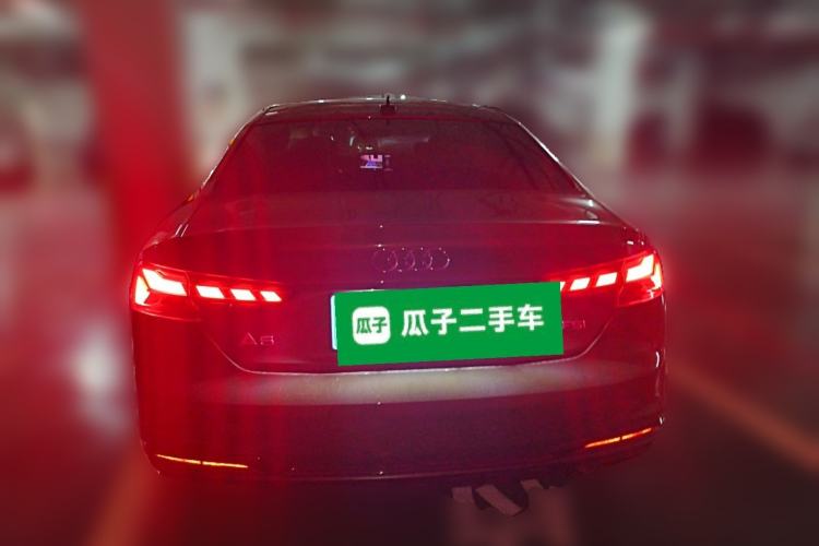 Used Audi A5 2023 Coupe 40 TFSI Fashionable and Dynamic Model