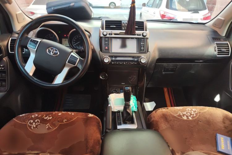 Used Toyota Prado 2016 2.7L Automatic Luxury Edition
