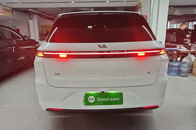 Used Li Auto L6 2024 Pro Model