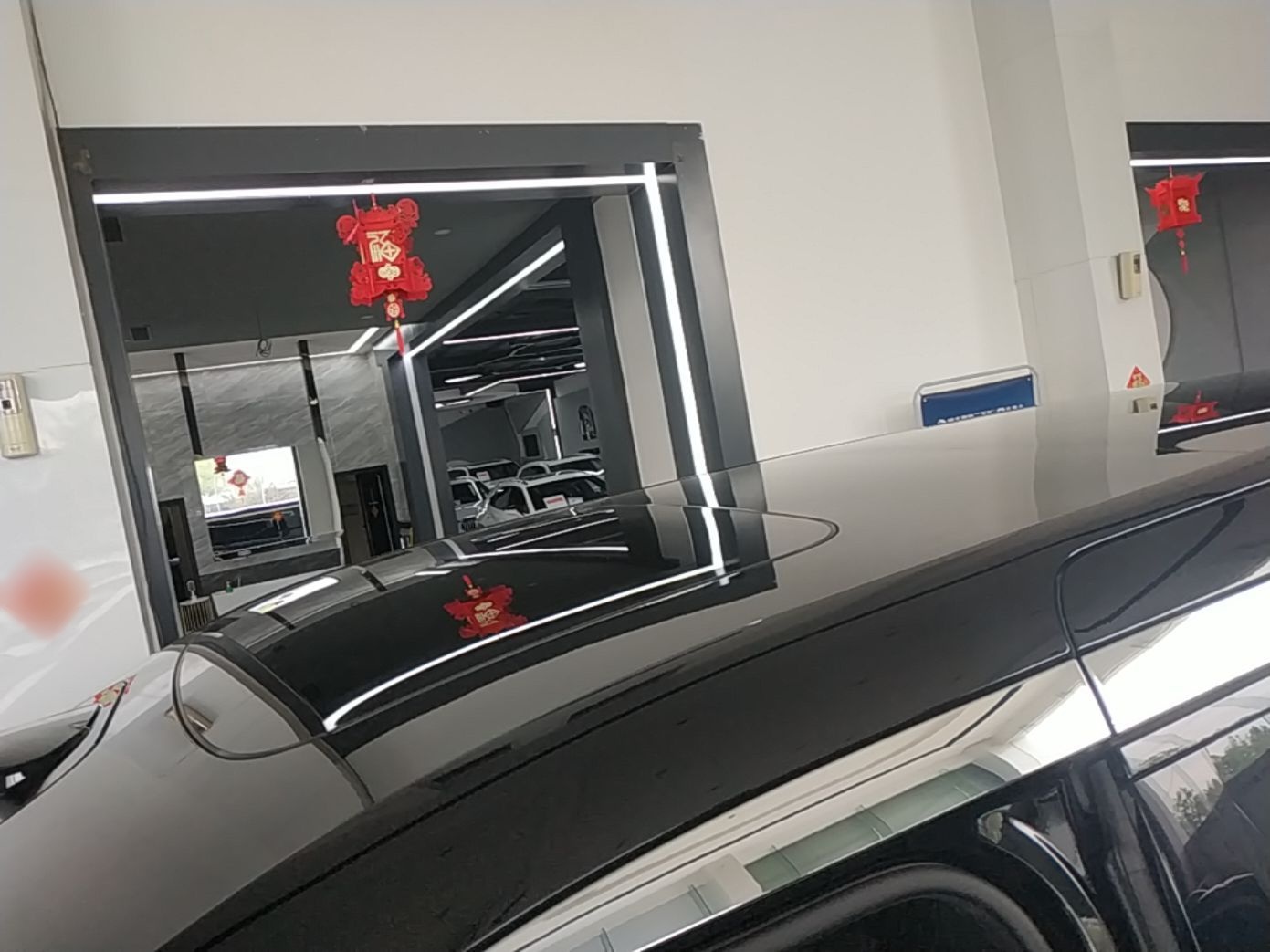 Zeekr 009 2024 Six-Seat Executive Version 4WD 108 kWh — снимка 7
