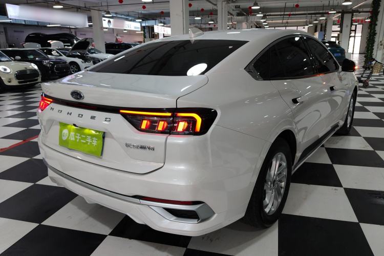 Used Ford Mondeo 2023 EcoBoost 180 Comfort Model
