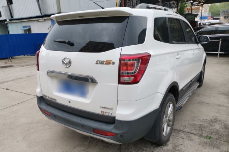 Used HYOSOW S3 2017 1.5L Manual Luxury Model