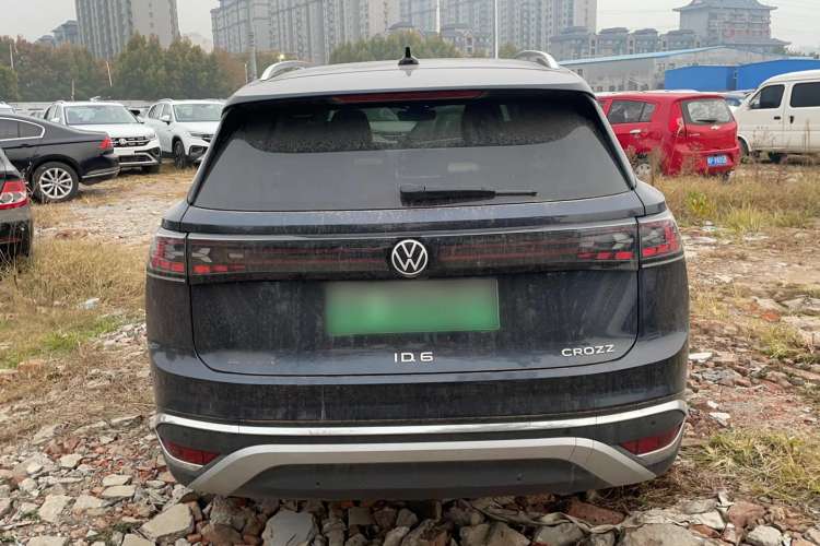 Used Volkswagen ID.6 CROZZ 2022 Long-Range PRO Edition
