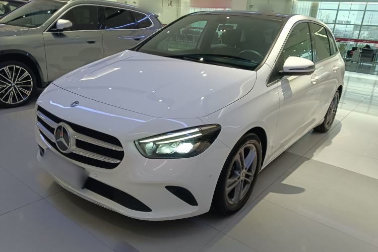 Used Mercedes-Benz B-Class 2020 B 200 Sport Edition