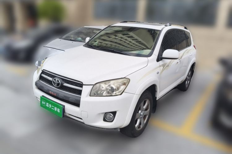 Used Toyota RAV4 2009 2.4L Automatic Luxury Edition