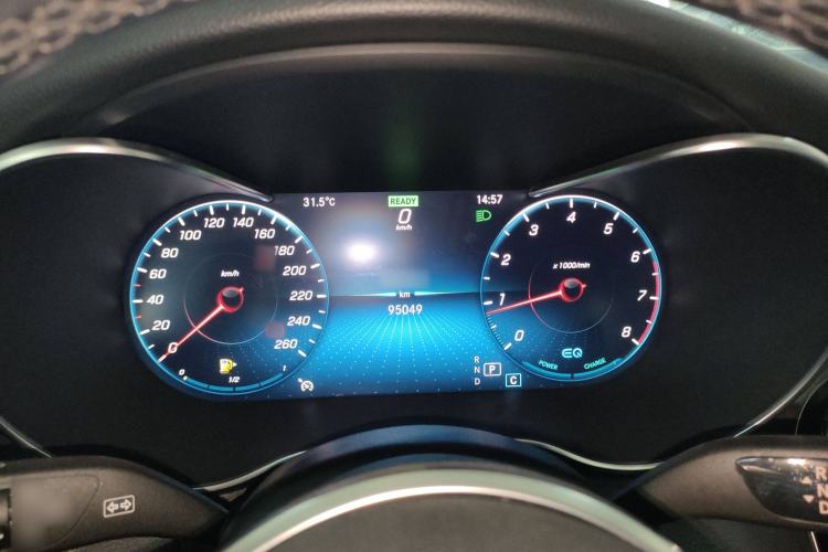 Used Mercedes-Benz C-Class 2019 C 260 Estate