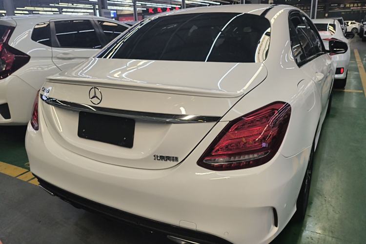 Used Mercedes-Benz C-Class 2017 Restyled C 200 Sport Edition
