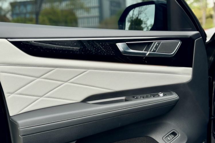 Used Volkswagen Teramont 2023 Facelift 380TSI Four-Wheel Drive Prestige Luxury Edition Interior 8