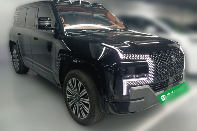 Used Yangwang U8 2023 Luxury Edition