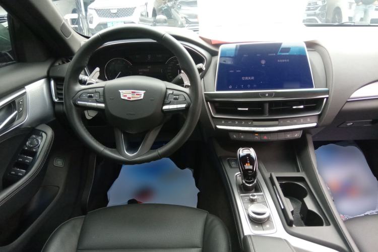 Used Cadillac CT5 2022 28T Luxury Edition