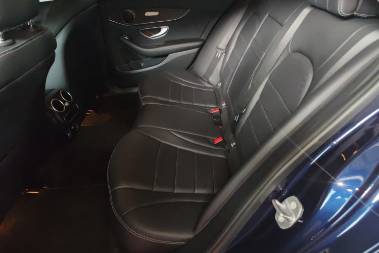 Used Mercedes-Benz C-Class 2020 C 260 L Sport Edition