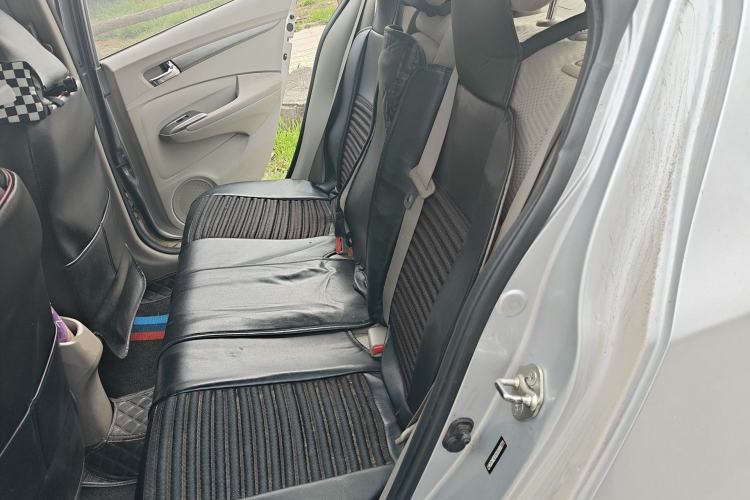 Used Honda City Classic 2014 Style 1.5L Automatic Elite Edition Left Rear Seat