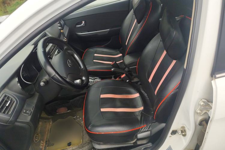 Used Kia K2 2015 Sedan 1.4L Automatic GLS