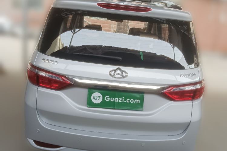 Used CHANGAN KAICHENG Oushang A600 2016 1.5L Manual Luxury 7-Seater
