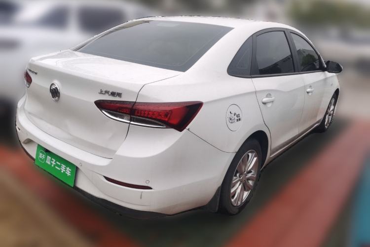 Used Buick GT 2021 Revised Version Flagship 1.5L Automatic Elite Edition