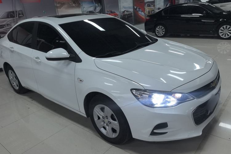 Used Chevrolet Cavalier 2019 320 Automatic Enjoyment with Sunroof