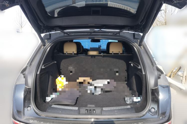 Used Lincoln Corsair 2021 2.0T Two-Wheel-Drive Luxury Edition