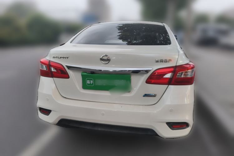 Used Nissan Sylphy 2016 1.6 XL CVT Luxury Edition
