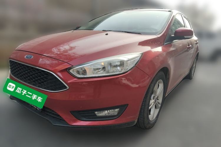 Used Ford Focus 2015 Hatchback 1.6L Automatic Comfort Model