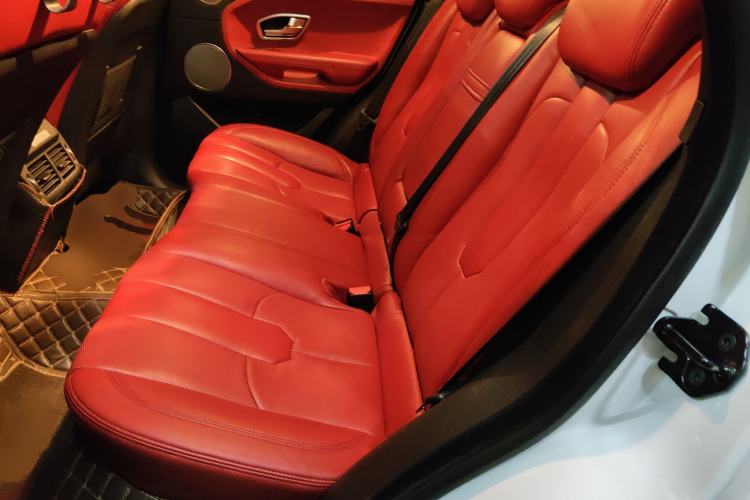 Used Land Rover Range Rover Evoque 2015 2.0T Five-Door Zhiyao Edition