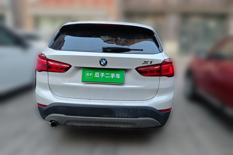 Used BMW X1 2016 sDrive18Li Fashion Model
