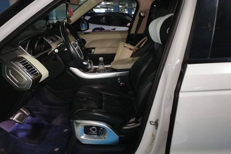 Used Land Rover Range Rover Sport 2016 3.0 SC V6 HSE