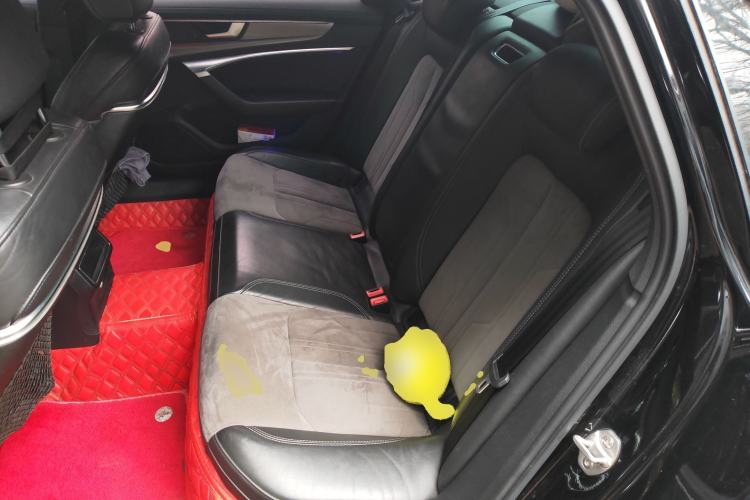 Used Audi A6L 2019 40 TFSI Luxury Dynamic Model