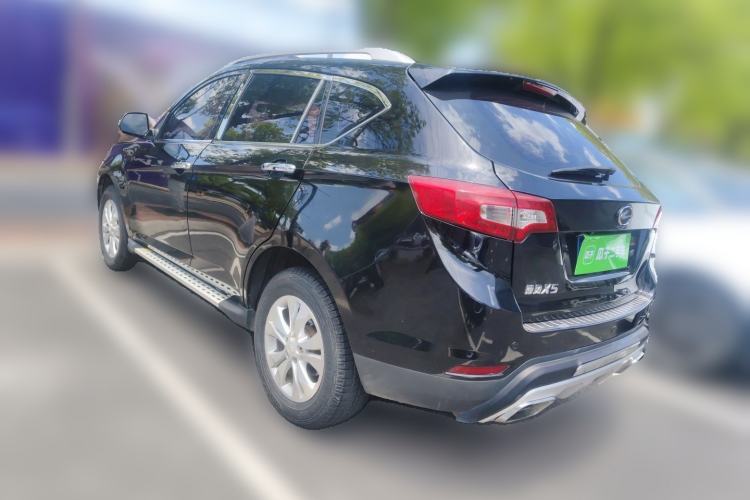 Used Land X5 2015 1.5T Manual Enjoyment Edition

