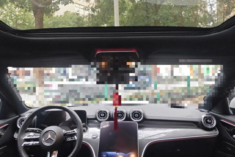 Used Mercedes-Benz C-Class 2024 C 260 L Sport Edition