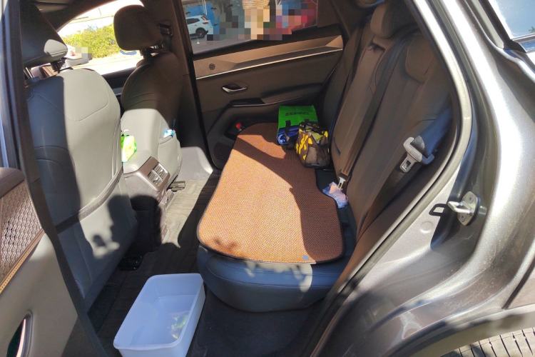 Used BYD Song Pro New Energy 2025 Second-Generation DM-i 115KM Excellence Version