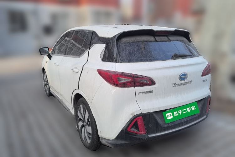 Used AION Trumpchi GE3 2017 310 Smart Edition Rear Left 45 Deg