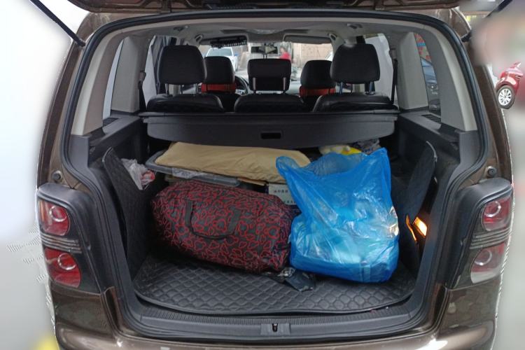 Used Volkswagen Touran 2013 1.4T DSG Comfort Edition 5-Seater
