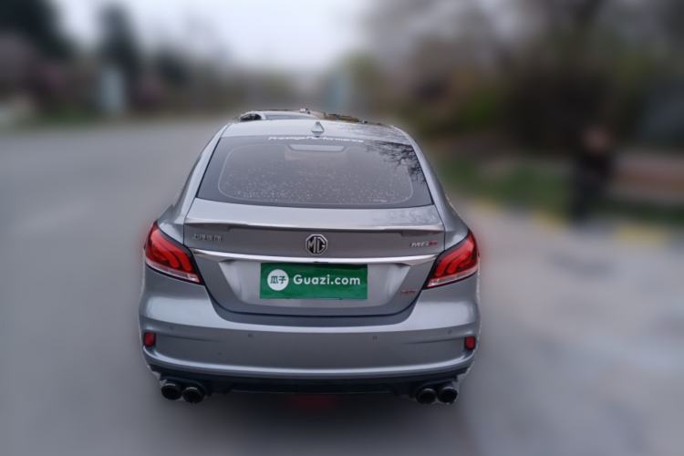 Used MG 6 2017 20T Automatic Luxury Smart Connect Version China V Standard
