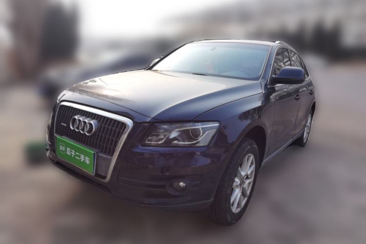Used Audi Q5 2010 2.0TFSI Comfort Version