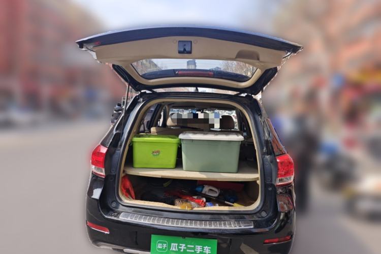 Used Haval H6 2012 Green Silence 2.0T Manual 4x4 Elite Model