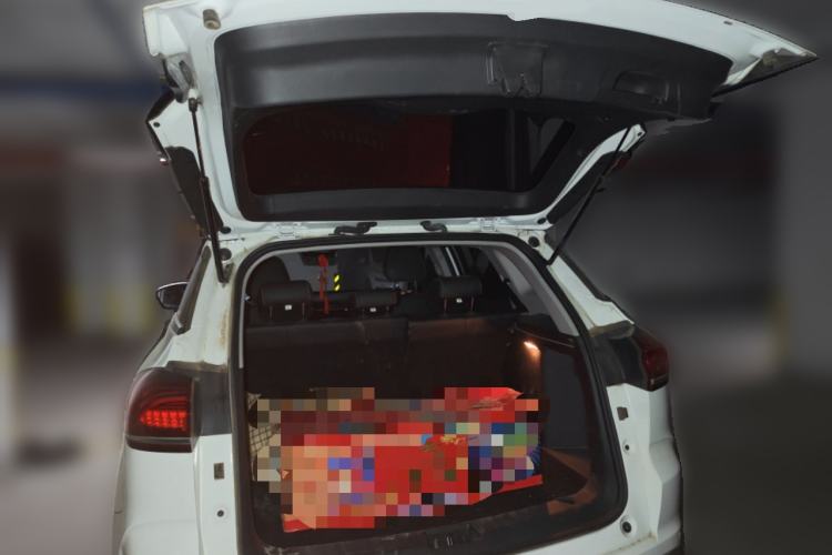 Used Geely Auto Emgrand X7 Sport 2022 Boyue X 1.8TD DCT Smart Model