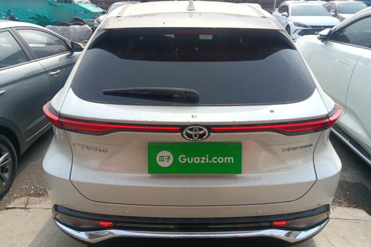 Used Toyota Venza 2022 2.0L CVT Two-Wheel Drive Prestige Edition
