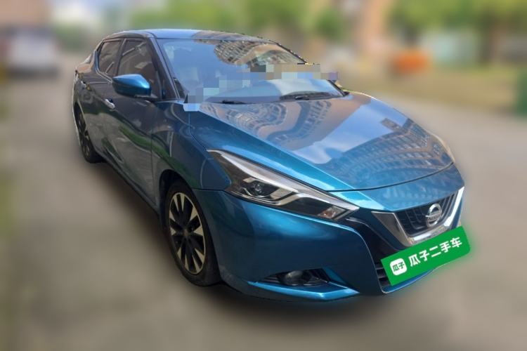 Used Nissan Lannia 2019 1.6L CVT Smart Connect Smart Cool Version China V Standard
