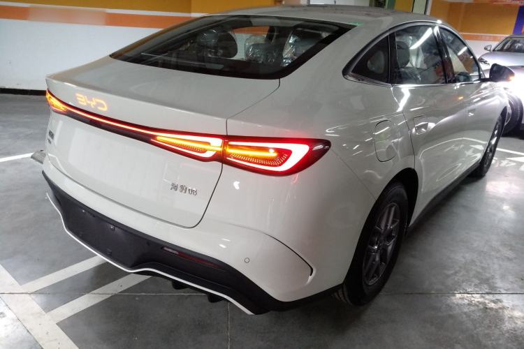 Used BYD Seal 06 New Energy 2026 DM-i Ultra-Enjoyment 128KM Luxury Edition