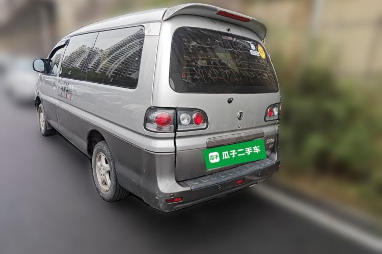 Used FORTHING Lingzhi 2016 M3L 1.6L 7-Seater Luxury Model